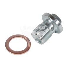 Болт піддона Opel Astra H з04-10р.в. (Mapco) М18 21мм.