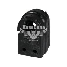 Втулка стабілізатора Renault Megane III з08р.в. переднього 19,5мм. (Kautek)