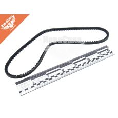 Ремінь клиновий 10х1000 зуб. (Dayco) генер. Opel Vectra A з88-95р.в. (1.8, 2.0)