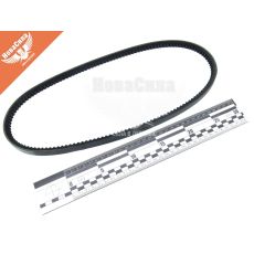 Ремінь клиновий 13х925 зуб. (Dayco) генер. Audi, BMW, Opel