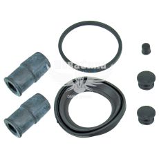 Рем. к-т. супорта VW Caddy III з04р.в. перед. (ERT)