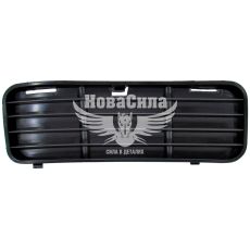 Решітка бампера VW Caddy II з95-04р.в. перед. прав. (Klokkerholm)