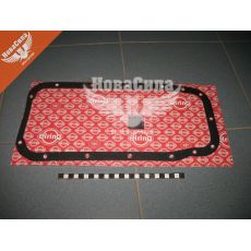 Прокладка поддона Opel Kadett E 1.3i, 1.6i с84-94г.в. (Elring) (Lanos)