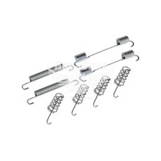 Рем. к-т. колодок ручного  тормоза MB Sprinter з95-06р.в. 2-ох кат. (NK) (пружинки)