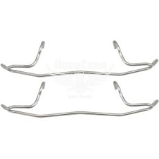 Рем. к-т. колодок VW Golf III-IV з91-06р.в. перед. (Autofren)