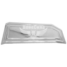 Накладка на крышку бака MB Sprinter с06г.в. хром. (Carmos)