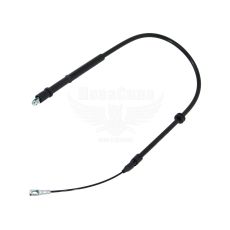 Трос ручн. гальма MB Vito з96-03р.в. централ. (Cavo)