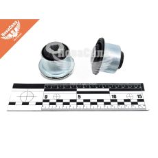 Салінблок ричага Renault Kangoo з97р.в. перед. підв. (Delphi)