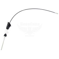 Трос ручн. гальма VW T-4 з97-03р.в. перед. 905мм. (Vika)