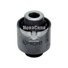 Сайлентблок рычага VW Golf V-VI с03г.в. зад. двойной. внеш. (Profit)