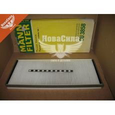 Фільтр салону (Mann) MB Sprinter з95-06р.в. 2.2CDI, 2.3TDI, 2.7CDI, 2.9TDI