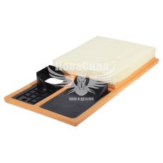 Фільтр повітряний (Alpha Filter) Skoda Octavia з04р.в. 1.4