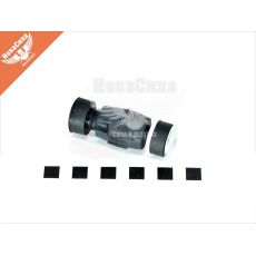 Тяга (стойка) стабилизатора Dacia Logan с04г.в. передняя (Profit)