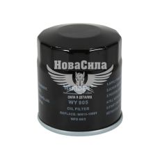 Фільтр масляний (Wunder Filter) Toyota Avensis з00-03р.в. 1.6, 1.8