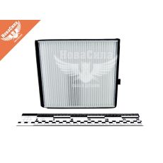 Фільтр салону (JC) Chevrole Aveo з06р.в. 1.2, 1.4