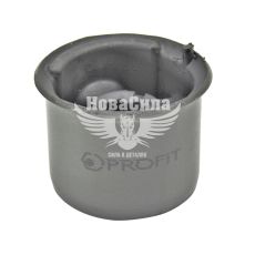 Сайлентблок рычага VW Caddy III с04г.в перед. подв. зад. (Profit)