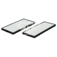 Фільтр салону (Profit) Hyundai Accent з00-05р.в. 1.3, 1.5, 1.5CRDi, 1.6