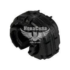 Втулка стабілізатора Skoda Octavia з04р.в. заднього 17мм. (Sidem)