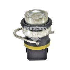 Датчик темп. охол. рідини VW T-4 з90-03р.в. 4-ох конт. синій (Vernet) (1.9TD, 2.5TDI)