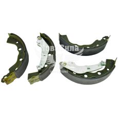 Колодки гальмівні Mitsubishi Carisma з95-06р.в. зад. (ABE)