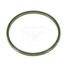 Кільце ущільнювача, трубка повітря, що нагнітається (ELRING) 697.230 VW