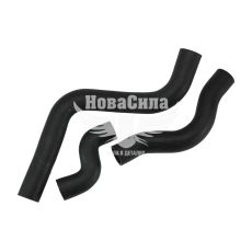 Патрубок системи охолодження D. Lanos 1.5 к-т. 3шт. (CS-20) (без конд.)