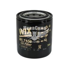 Фільтр масляний (WIX) Mazda 323 III з86-93р.в. 1.7D