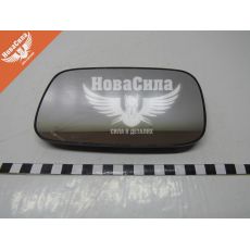 Стекло зеркала бок. VW Caddy II с95-04г.в. лев. (Alkar) (полотно)