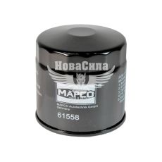 Фільтр масляний (Mapco) Nissan Primera з90-02р.в. 2.0D