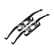 Рем. к-т. колодок MB Sprinter перед. (Frenkit) (планки)