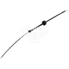 Трос ручн. гальма VW T-4 з90-97р.в. зад. 844мм. (Adriauto) (барабан)