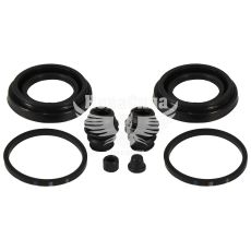 Рем. к-т. супорта Nissan X-Trail з01р.в. перед. 44мм. (Akebono) (Frenkit)