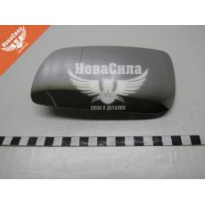 Скло зеркала бок. VW Passat з96-05р.в. лів. (Alkar) (полотно)