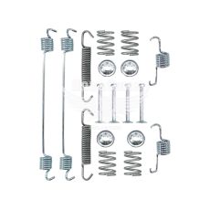 Рем. к-т. колодок Dacia Logan з04р.в. зад. (Bosch)