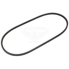 Ремінь клиновий 13х1275 зуб. (Michelin) генер. Toyota Land Cruiser 80 4.2D, TD з90-97р.в.