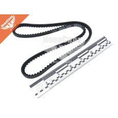 Ремень клиновой 13х1375 зуб. (Dayco) генер. Toyota Land Cruiser з82-89р.в.