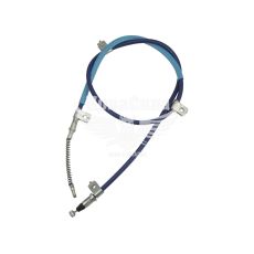 Трос ручн. гальма D. Lanos лів. (CS-20)
