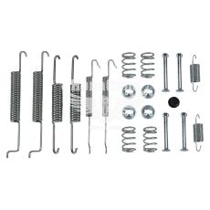 Рем. к-т. колодок ручного гальма VW Golf II-III з83-99р.в. (Frenkit)