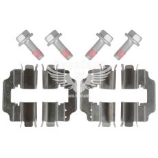 Рем. к-т. колодок MB A-Class (W176) з12-18р.в. зад. (Mapco)