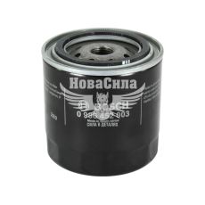 Фільтр масляний (Bosch) Nissan Almera II з00р.в. 2.2Di
