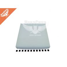 Фильтр салона (WIX) Citroen Berlingo с96г.в. 1.4i, 1.6i, 1.6HDI, 1.8D, 1.9D, 2.0HDI