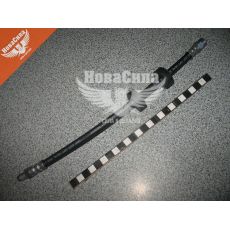 Шланг гальмівний VW Golf I-II з74-91р.в. перед. (NK) (340мм.)