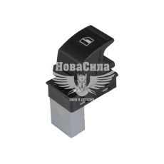 Кнопка стеклоподъемника Skoda Fabia II с10-14г.в. (Magneti Marelli)