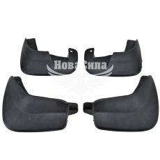 Бризговик Chevrolet Aveo хетчбек к-т. 4 штуки (Korea)