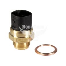 Датчик включения вентилятора VW Caddy II с95-04г.в. 80°С (AIC) (термодатчик) 3 конт.