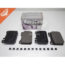 Колодки гальмівні VW LT з75-96р.в. перед. (BRP)