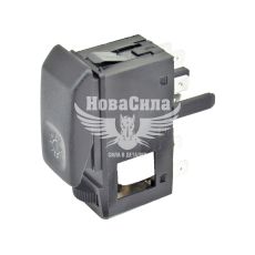 Кнопка (вимикач) світла VW Golf II з83-92р.в. (JP Group)