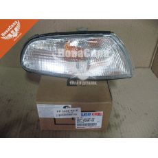 Ліхтар повороту фари Mazda 626 з92-97р.в. білий прав. (Depo)