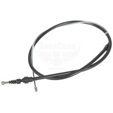 Трос ручн. тормоза Skoda Octavia с96-10г.в. зад. (Adriauto)