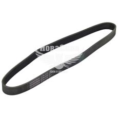 Ремінь поліклиновий 6PK875 (Contitech) генер. Citroen Jumper з02р.в. (2.0HDi, 2.2HDi)